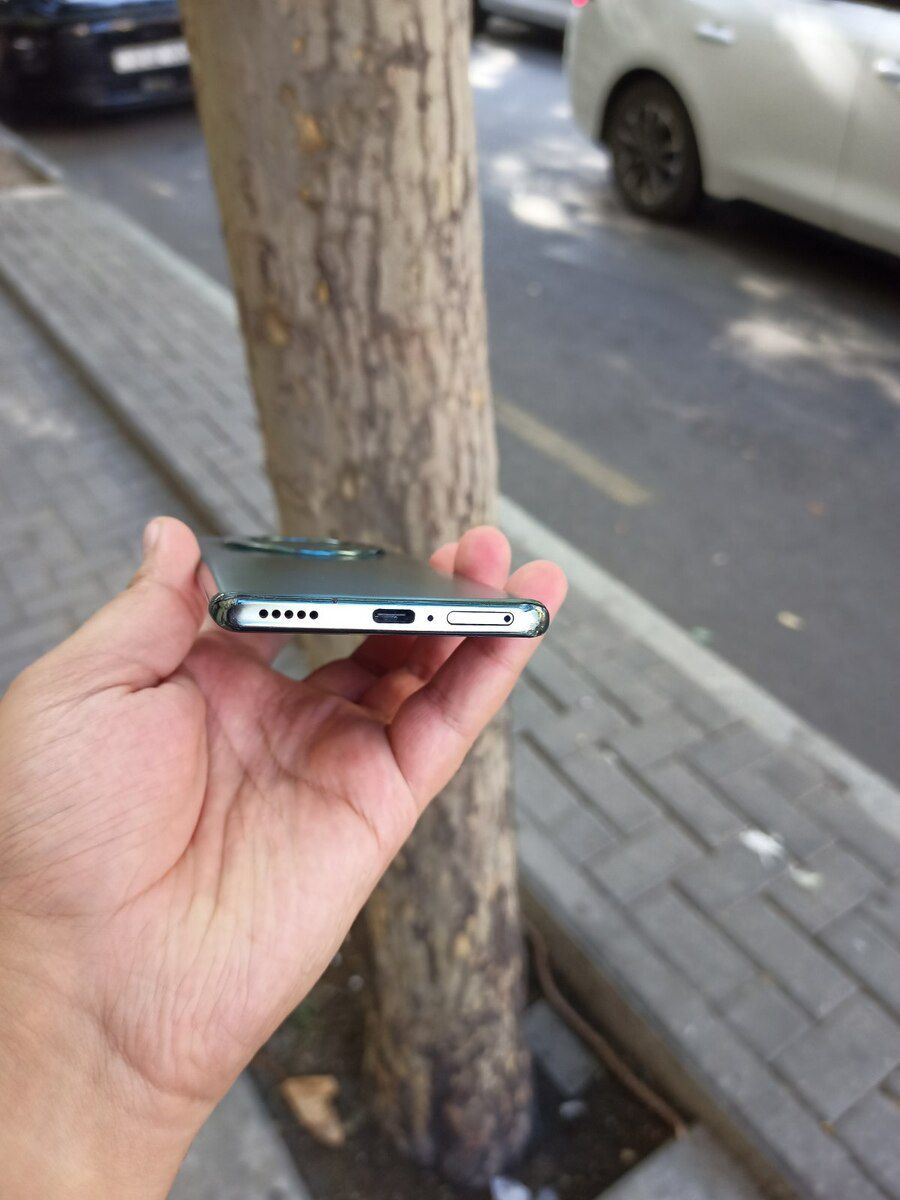 Honor X9a Titanium Silver 128GB/8GB — Smartfonlar, Bakı (6)