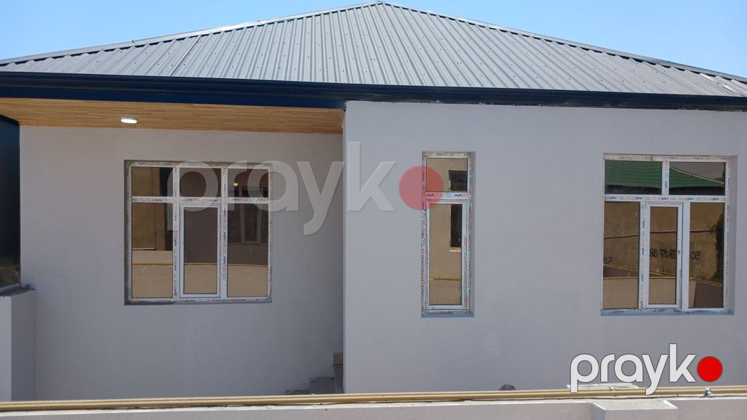 Həyət evi, Savalan qəs — Ev, villa, Bakı (4)