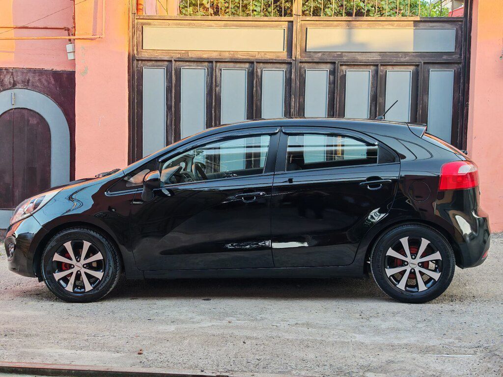Kia Rio, 1.4 L, 2012 il, 222 000 km — Avtomobillər, Bakı (10)