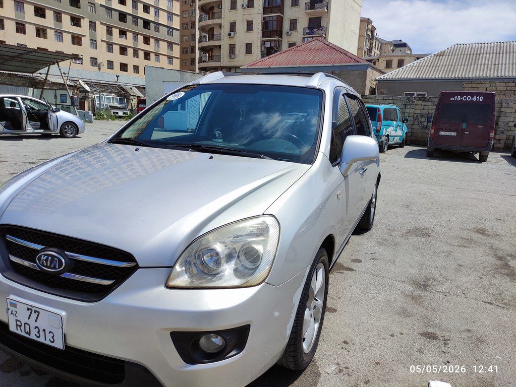 Kia Carens, 2.0 L, 2006 il, 359 000 km — Avtomobillər, Bakı (2)