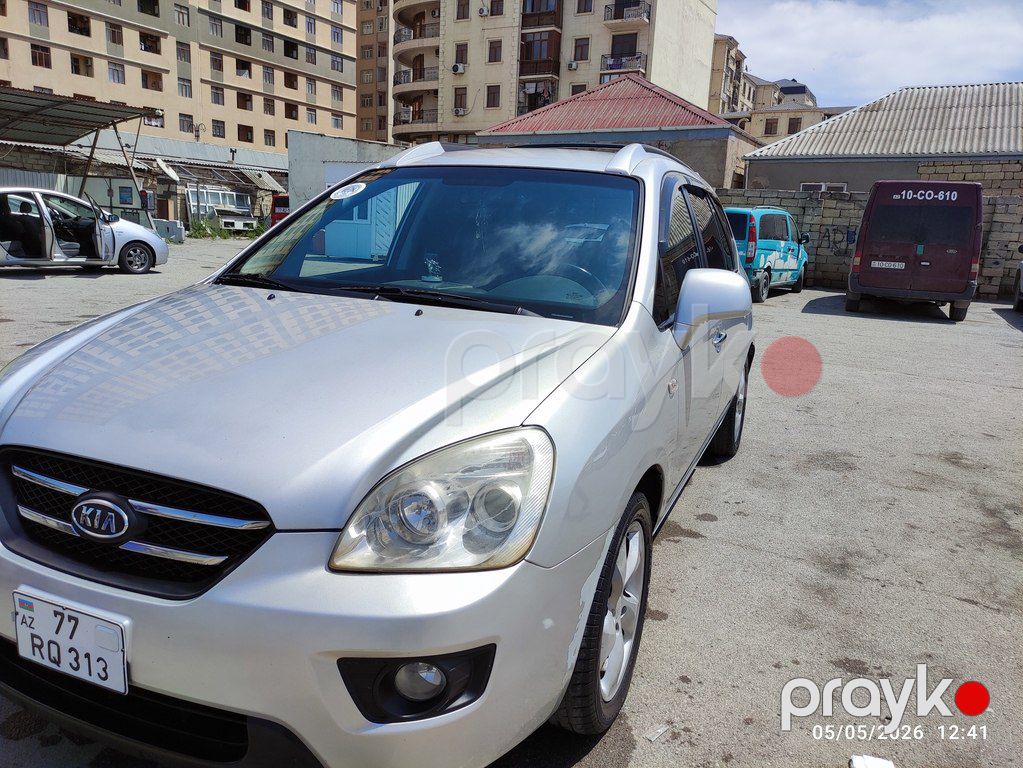 Kia Carens, 2.0 L, 2006 il, 359 000 km — Avtomobillər, Bakı (2)