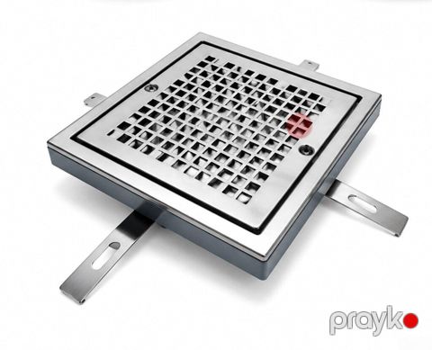 20x20 cm 304 paslanmaz dib süzgəci Bütün kateqoriyalar Ev və bağ — Bakı