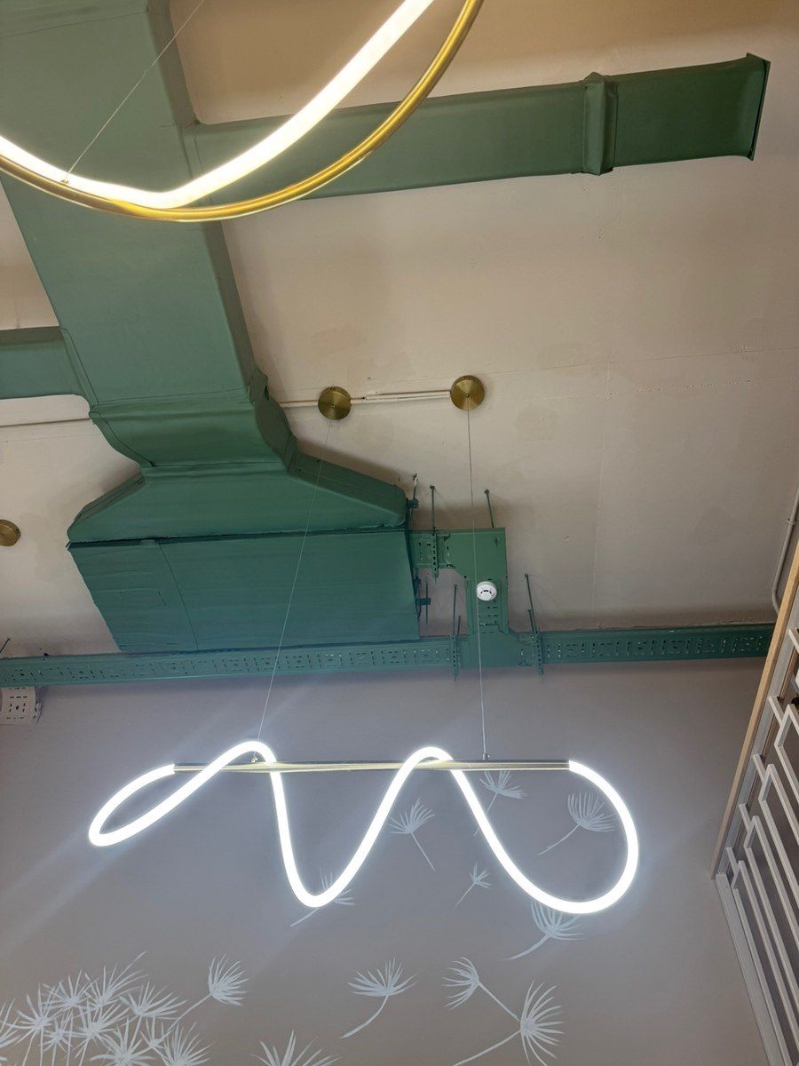 LED çilçıraq — İşıqlandırma, Bakı (4)
