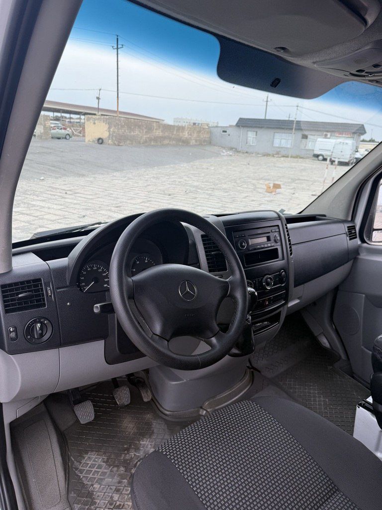 Mercedes Sprinter 315, 2.2 L, 2009 il, 166 532 km — Avtomobillər, Bakı (3)