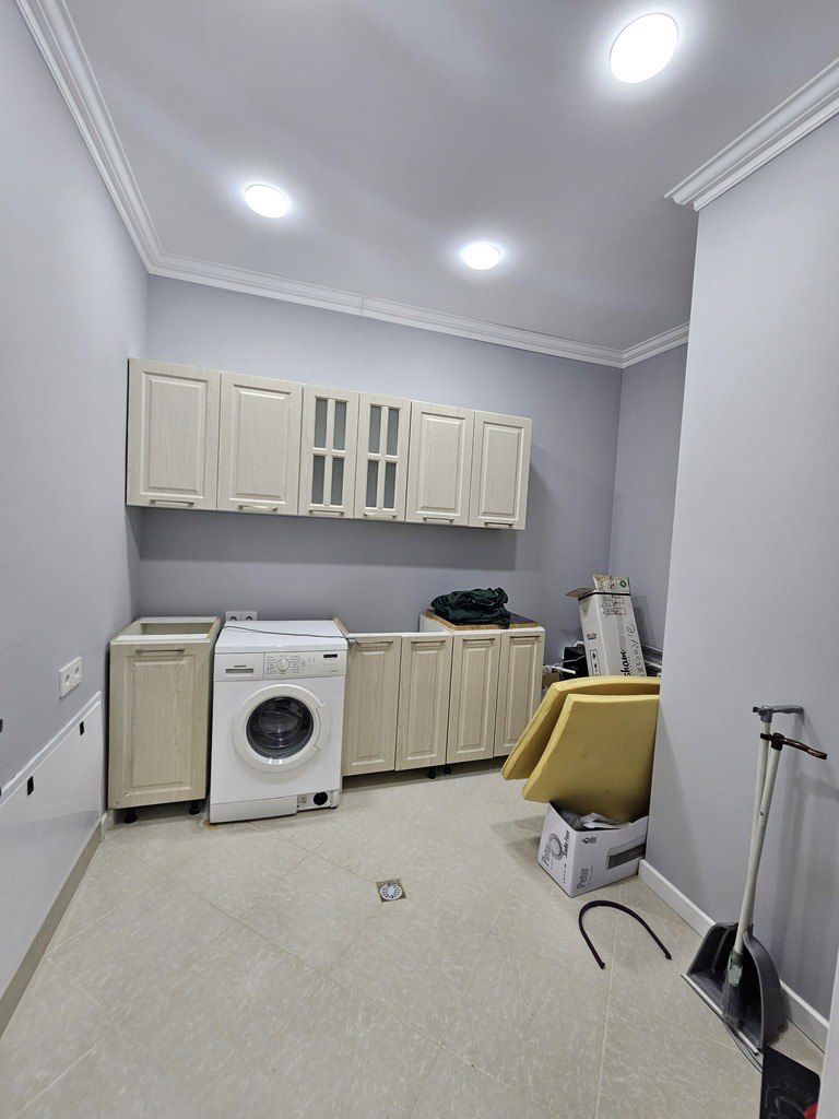 Satılır 4 otaqlı həyət evi/bağ evi 185 m² — Ev, villa, Bakı (9)