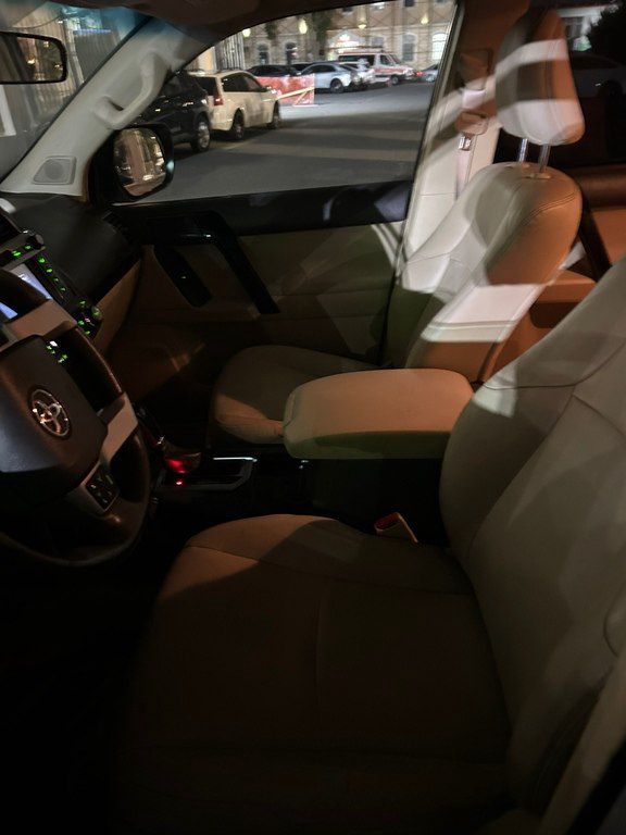 Toyota Land Cruiser Prado, 2.7 L, 2014 il, 184 000 km — Avtomobillər, Bakı (8)