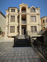 Satılır 7 otaqlı həyət evi/bağ evi 480 m² — VillaHome — Ev, bağ, kottec