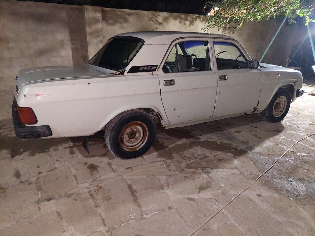 GAZ 31029 "Volga", 2.4 L, 1994 il, 212 522 km — Avtomobillər, Bakı (4)