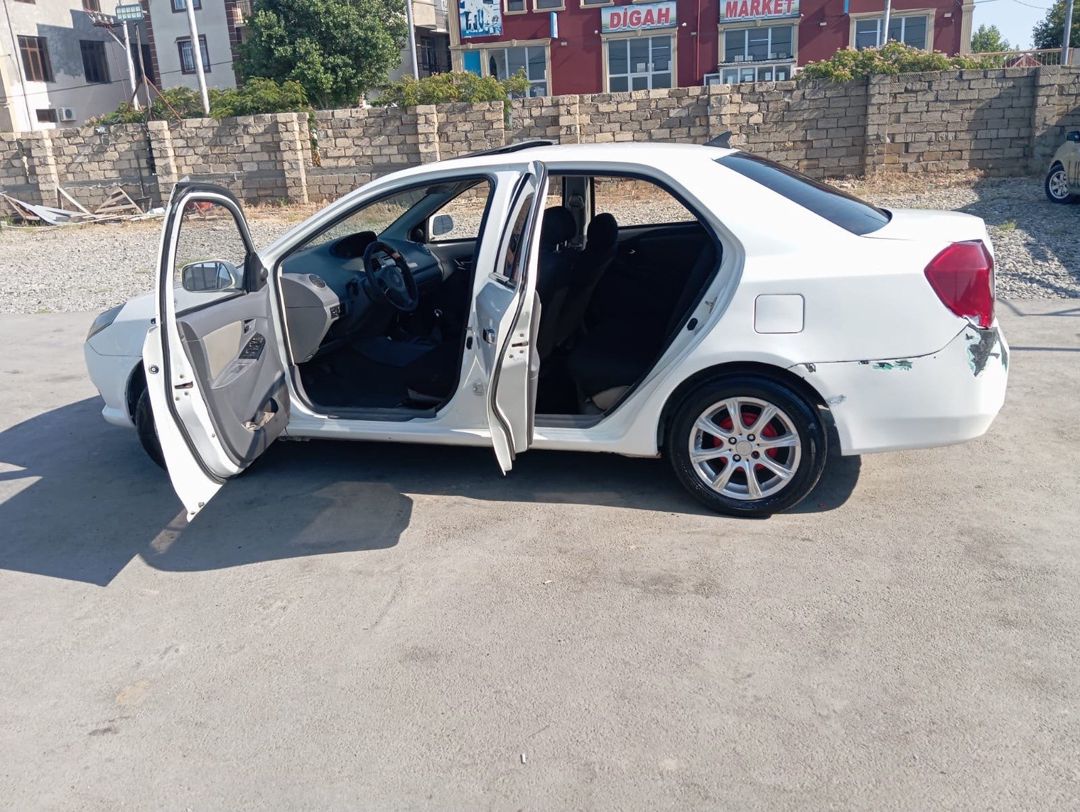 Geely MK, 2012 il — Avtomobillər, Bakı (8)
