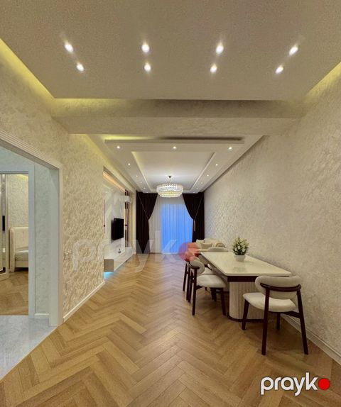 Satılır 3 otaqlı yeni tikili 110 m²