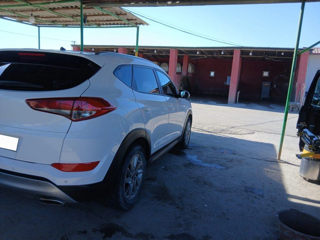 Hyundai Tucson, 2.0 L, 2016 il, 146 000 km — Avtomobillər, Ağdam (6)