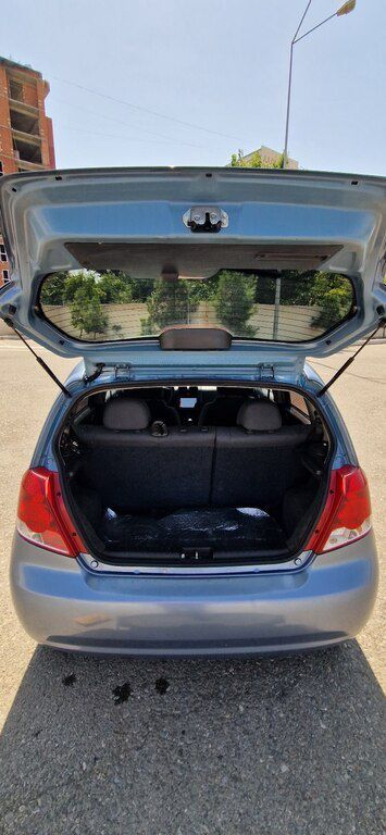 Chevrolet Aveo, 1.2 L, 2007 il, 212 000 km — Avtomobillər, Gəncə (9)