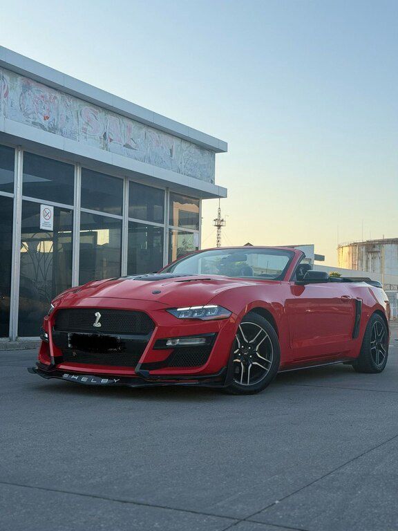 Ford Mustang, 2.3 L, 2020 il, 97 000 km — Avtomobillər, Bakı