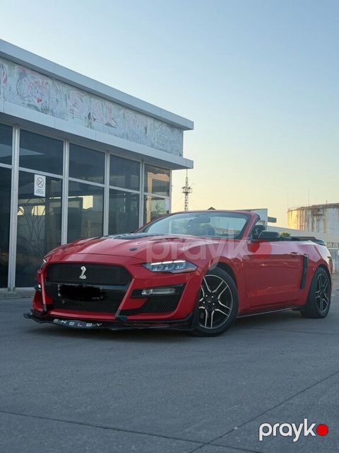 Ford Mustang, 2.3 L, 2020 il, 97 000 km