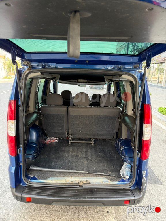 Fiat Doblo, 1.4 L, 2006 il, 267 000 km — Avtomobillər, Bakı (7)