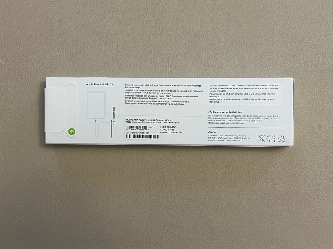 Apple Pencil (Usb-c) — Planshetlər, Bakı (2)