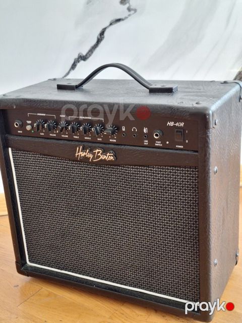Harıey Benton HB-40R — Bakı