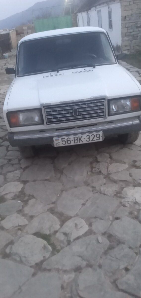 Lada (vaz) 2107, 2009 il — Avtomobillər, Şamaxı