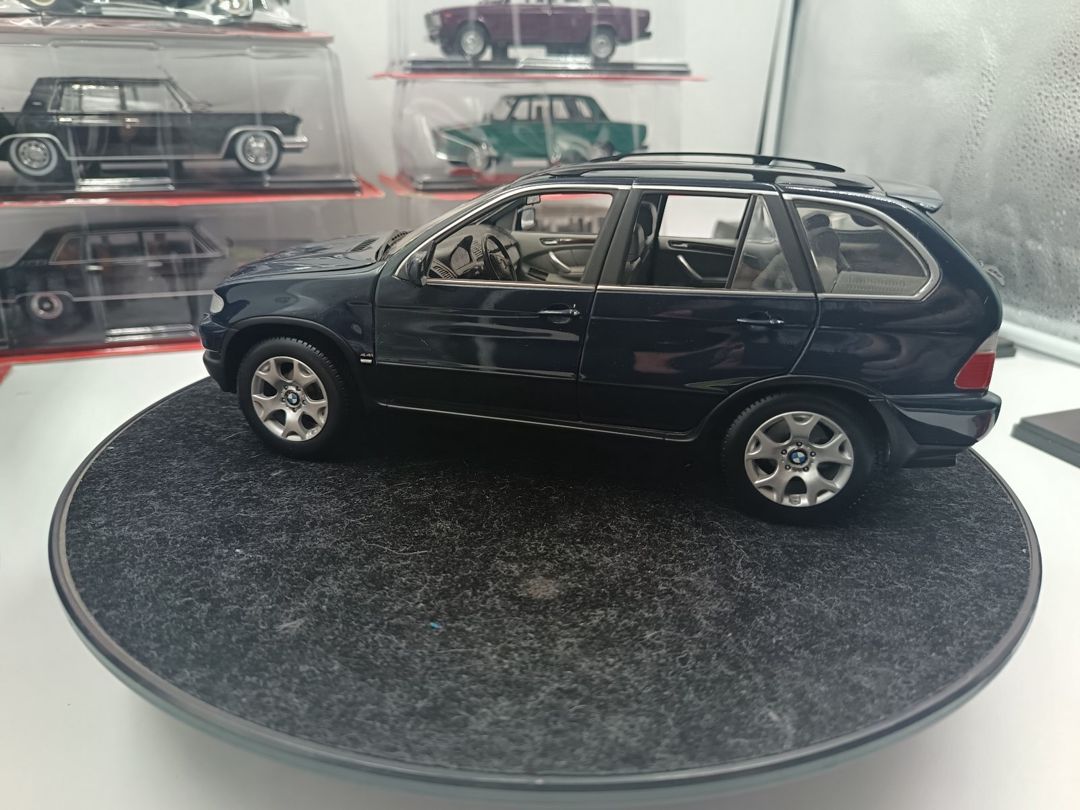 BMW X5 1/18 modeli — Kolleksiyalar, Bakı (2)