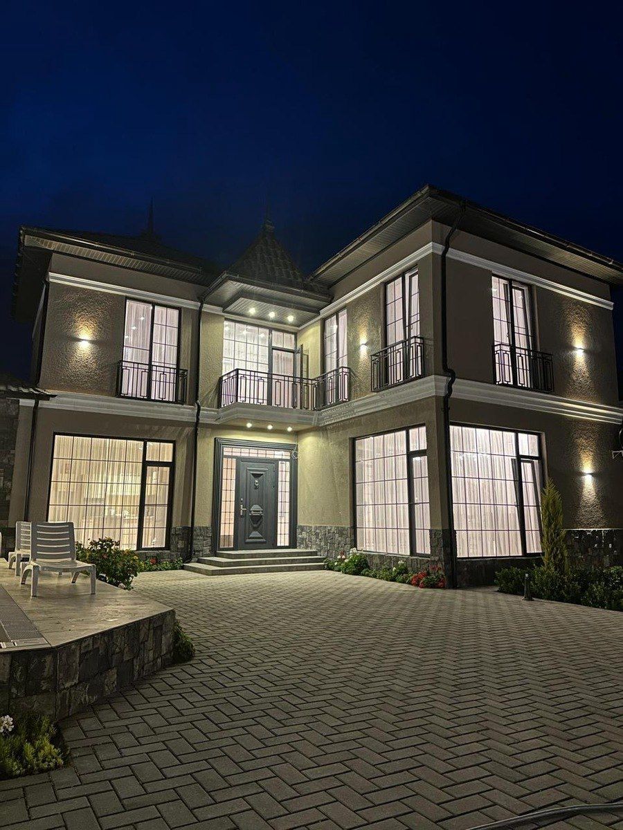 İcarəyə verilir 5 otaqlı həyət evi/bağ evi 360 m² — Ev, villa, Bakı (6)