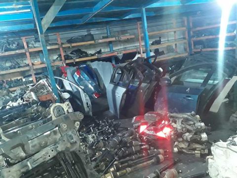 "Chevrolet" ehtiyat hissələri — Bakı