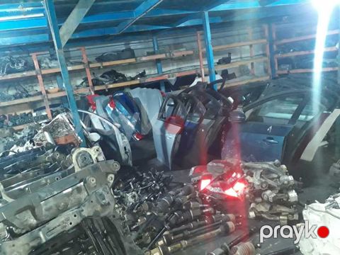 "Chevrolet" ehtiyat hissələri