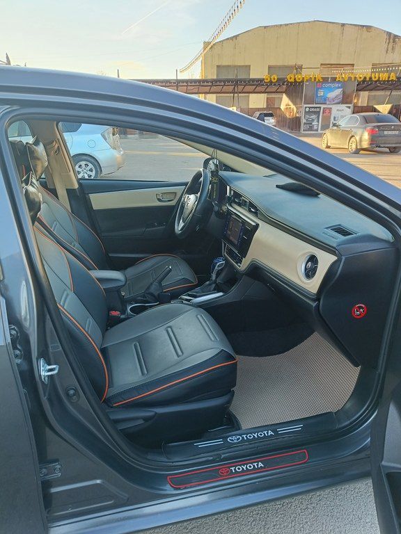 Toyota Corolla, 2.0 L, 2017 il, 144 000 km — Avtomobillər, Bakı (5)