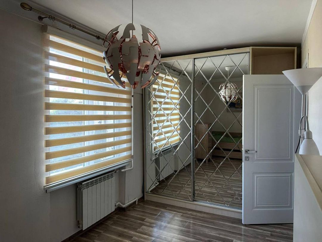 2-otaqlı mənzil, Qara Qarayev küç., 42 m² — Mənzil, Bakı (5)