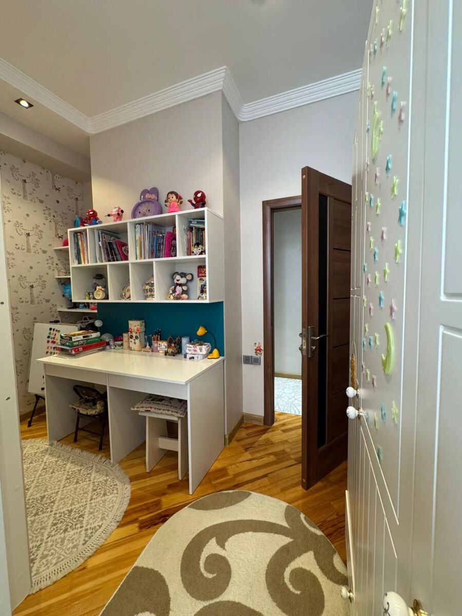Satılır 3 otaqlı yeni tikili 90 m² — Mənzil, Bakı (6)