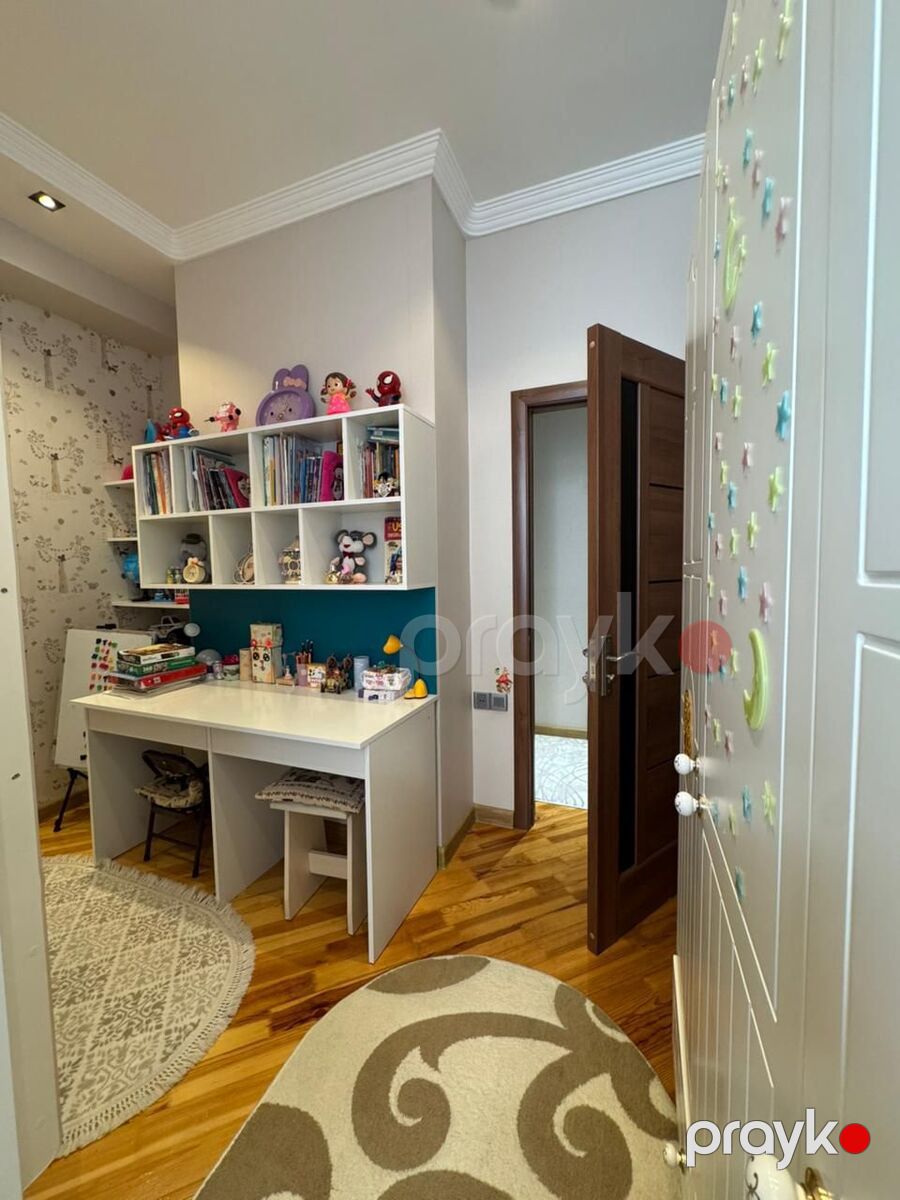 Satılır 3 otaqlı yeni tikili 90 m² — Mənzil, Bakı (12)