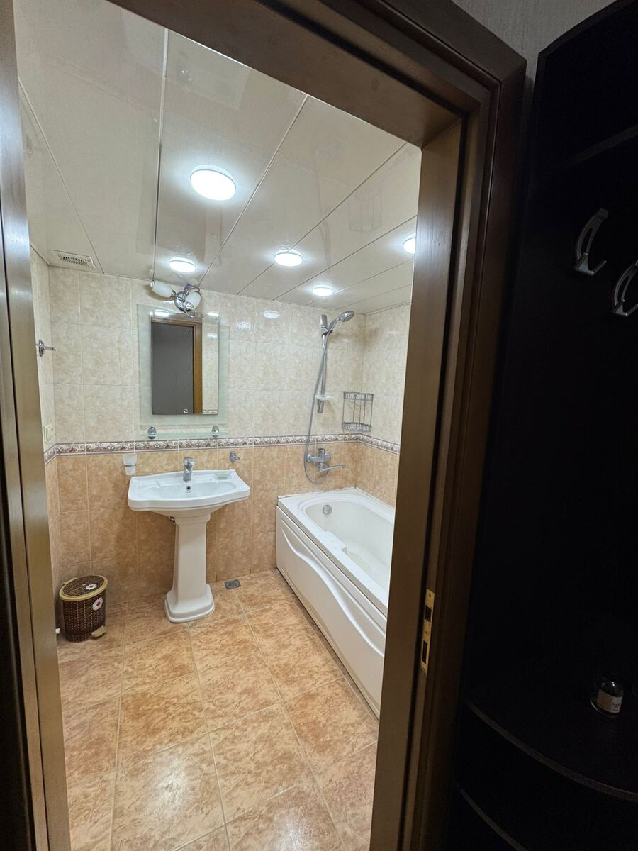 2-otaqlı yeni tikili kirayə verilir, Yasamal r., 85 m² — Mənzil, Bakı (11)
