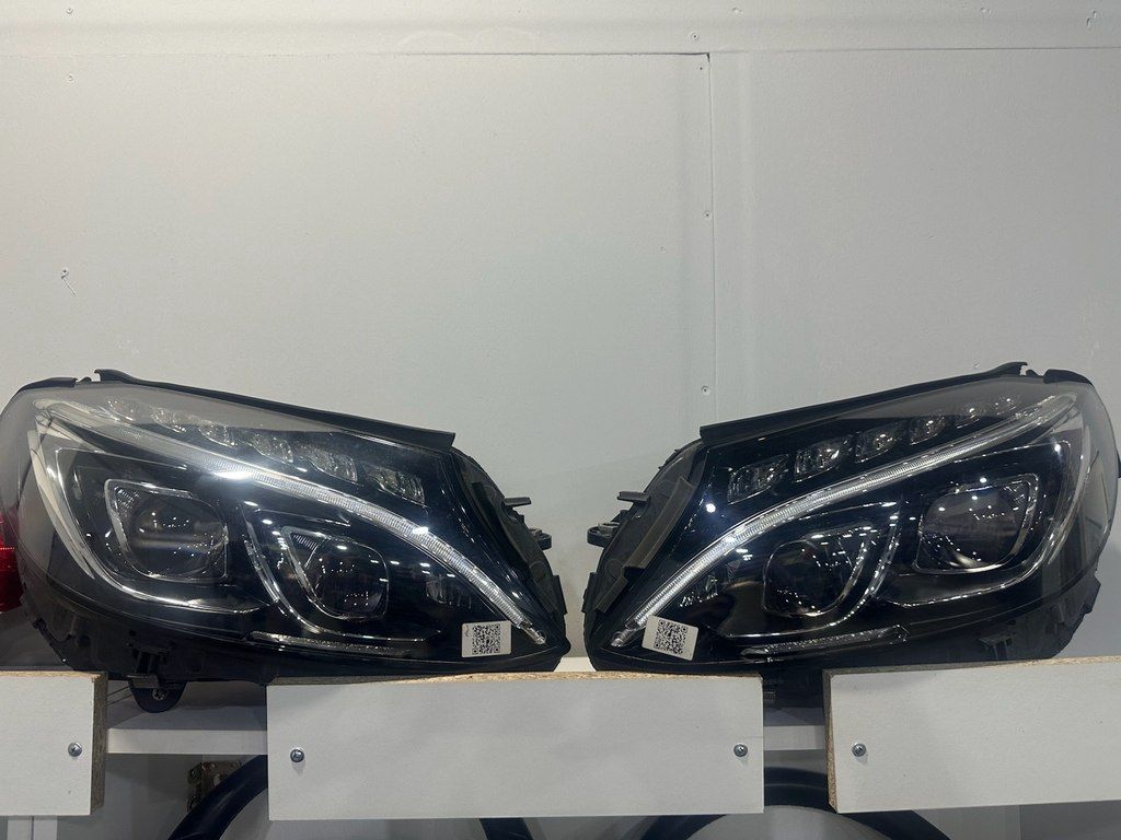 "Mercedes W212, Mercedes W205" ön farası — Ehtiyat hissələri və aksesuarlar, Bakı (2)