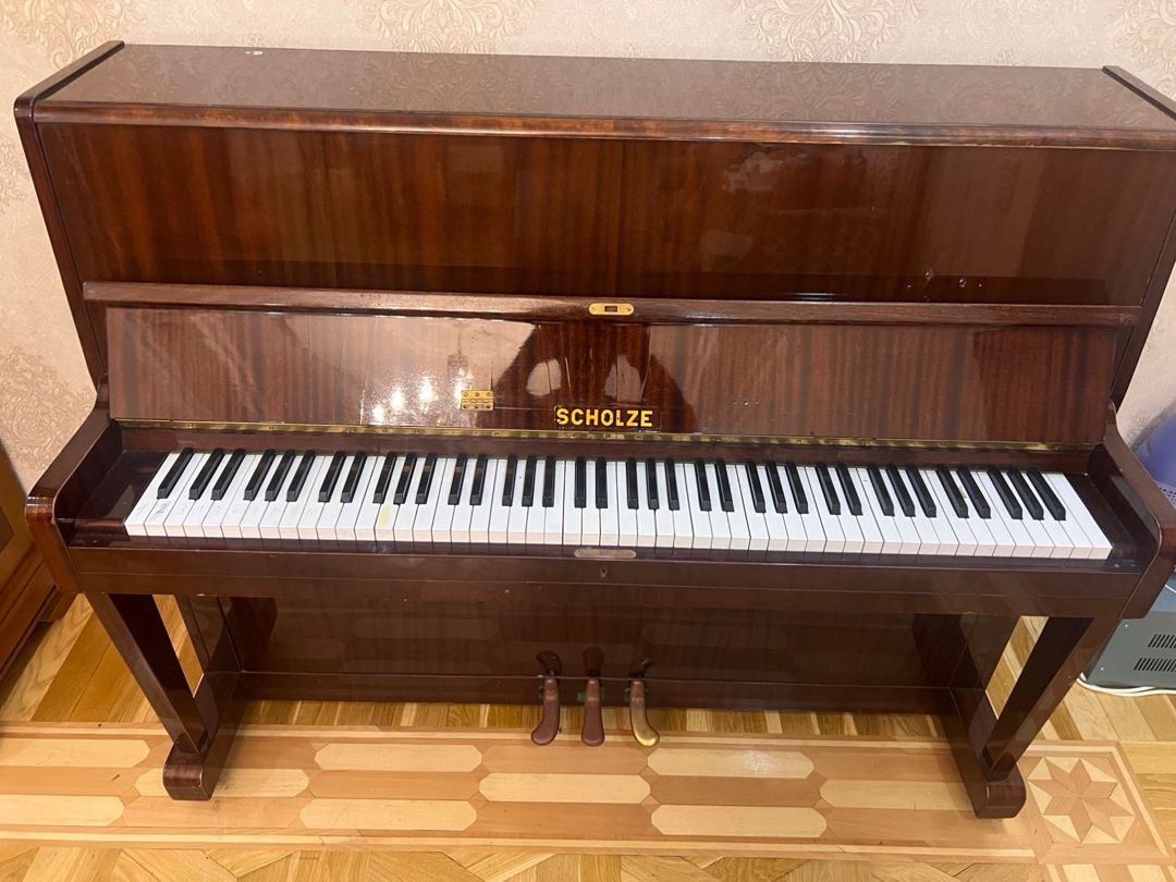 Pianino — Musiqiə alətləri, Bakı (5)