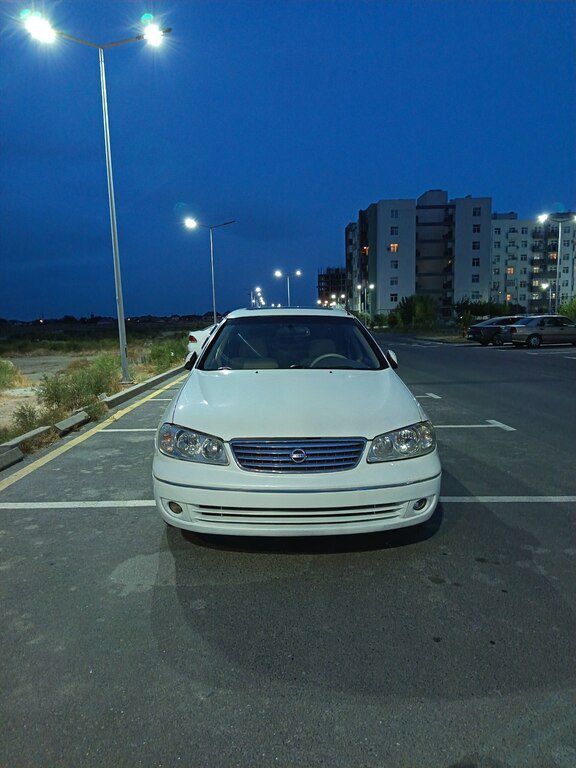 Nissan Sunny, 1.6 L, 2005 il, 464 996 km — Avtomobillər, Bakı (3)