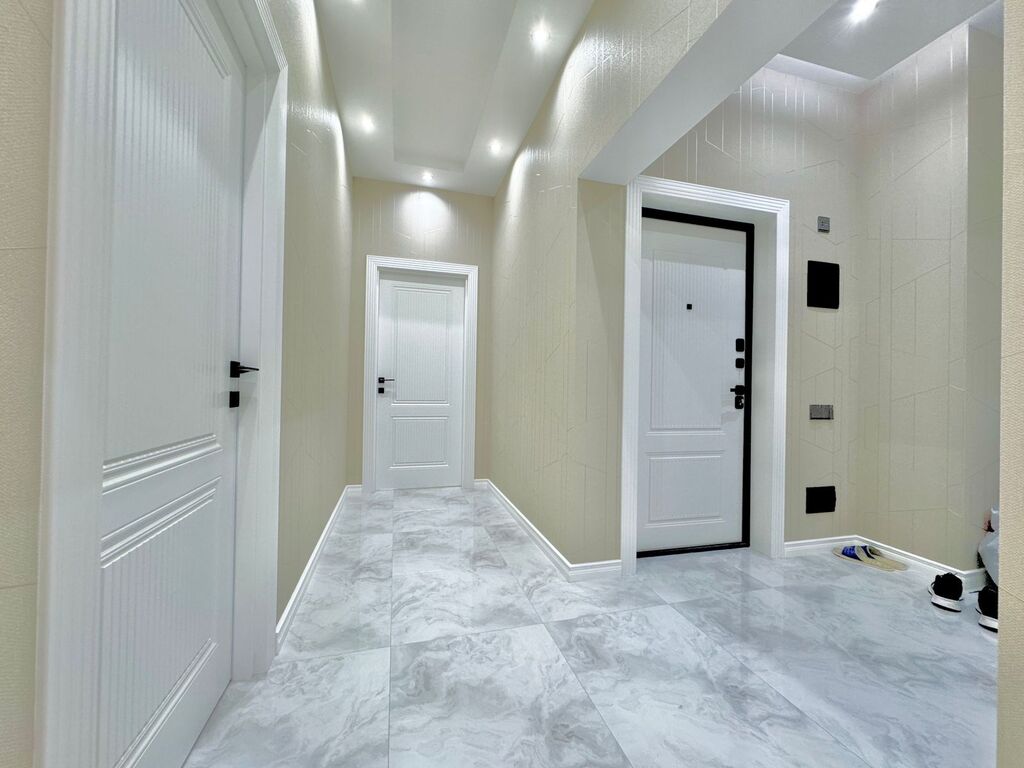 Satılır 2 otaqlı yeni tikili 92 m² — Mənzil, Bakı (10)