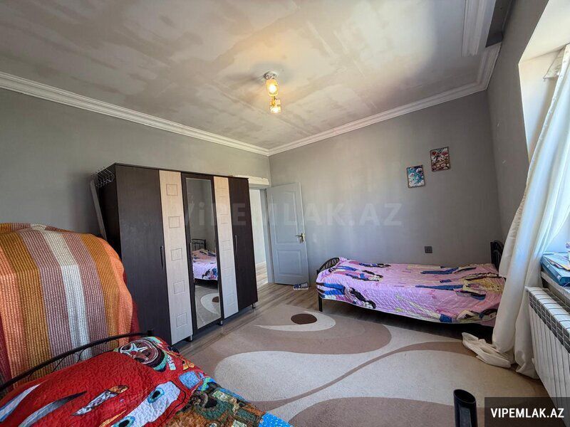 Abşeron rayonunda 3 otaqlı Həyət evi Kirayə verilir, 90 m² — Ev, villa, Bakı (3)