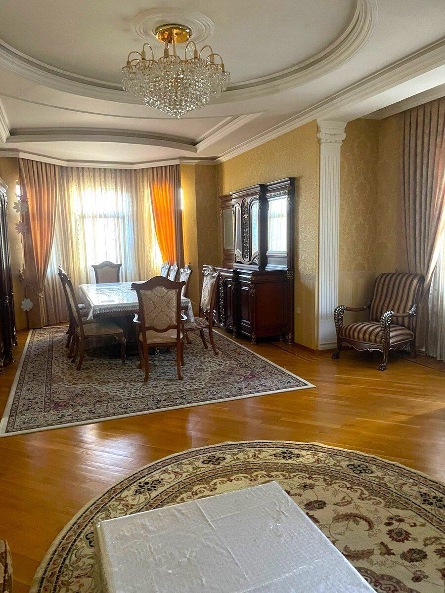 Satılır 7 otaqlı həyət evi/bağ evi 380 m² — Ev, villa, Bakı (5)