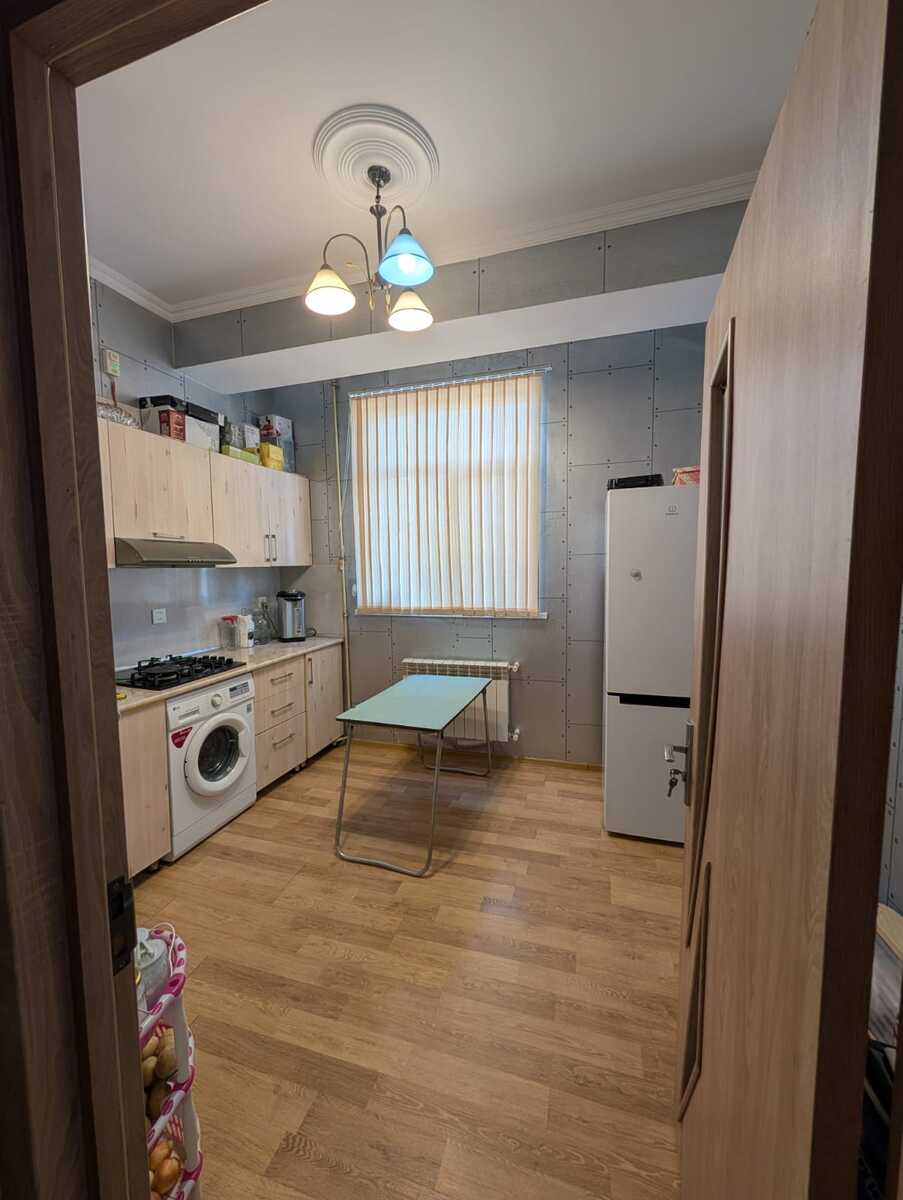 Satılır 2 otaqlı yeni tikili 55 m² — Mənzil, Bakı (3)