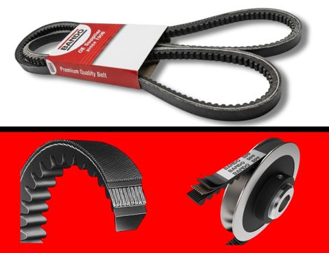 Bando Dişli V-Qayış 12.5X0800LA — Bakı