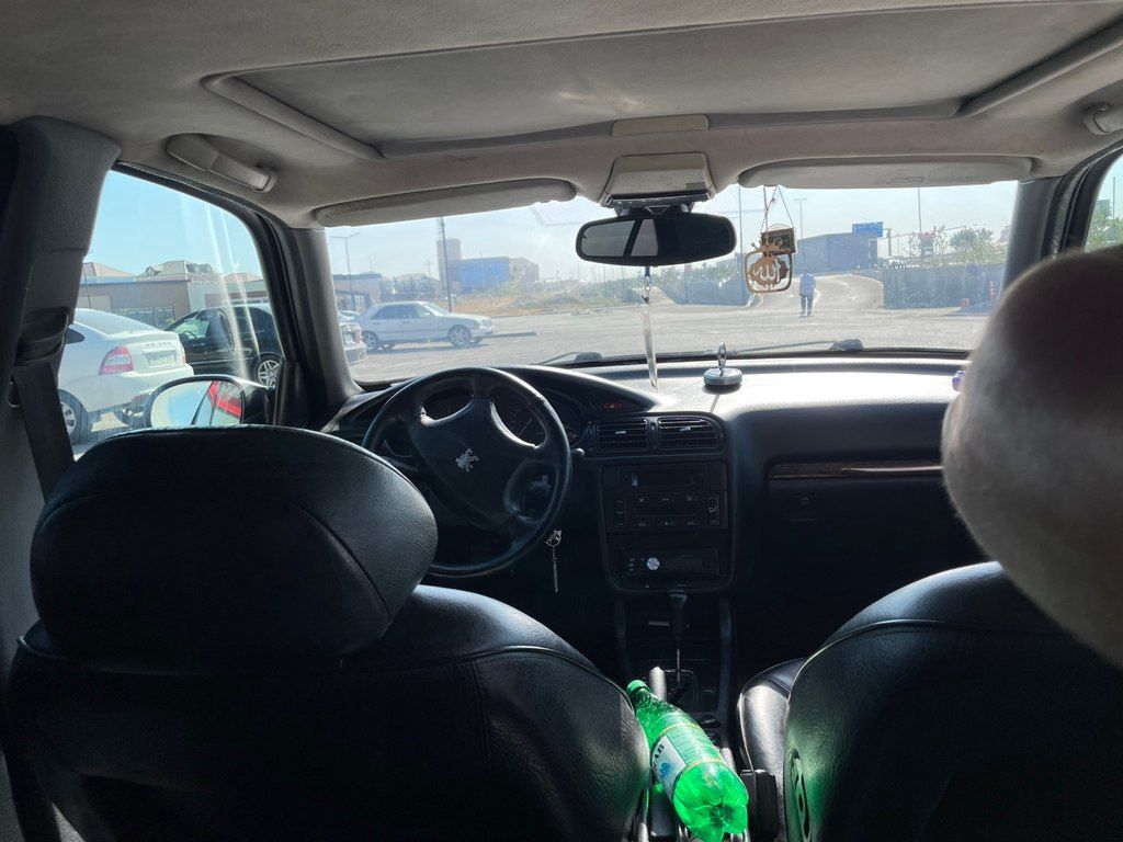 Peugeot 406, 2.0 L, 2002 il, 400 000 km — Avtomobillər, Bakı (9)
