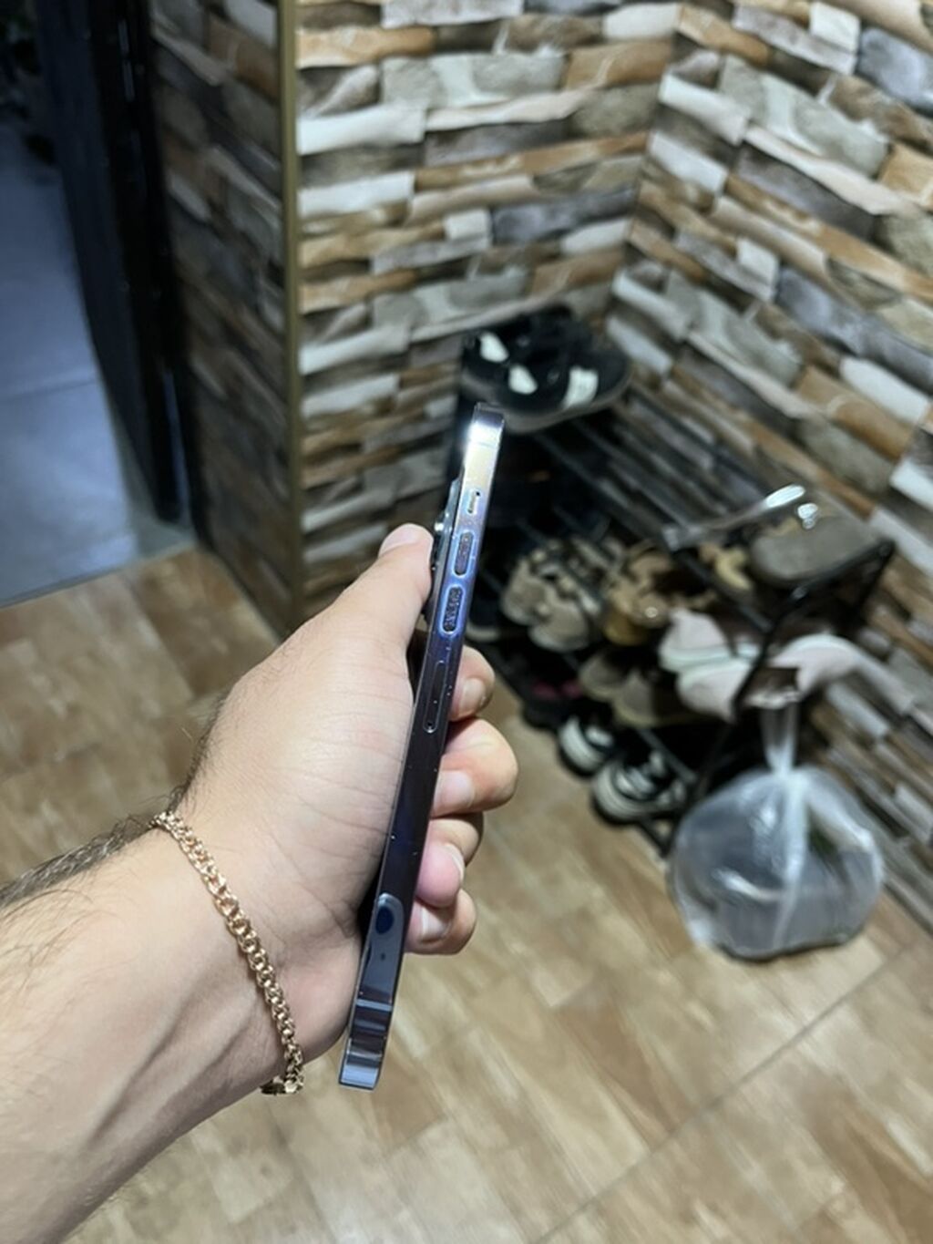 iPhone 13 Pro Max 512 GB, Mavi, Face ID — Apple iPhone, Bakı (3)