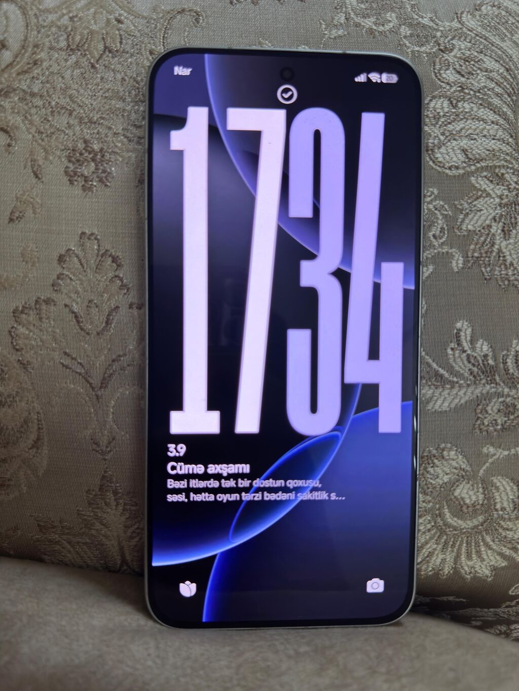 Poco F7, 512 GB, rəng - Boz — Xiaomi, Bakı (2)