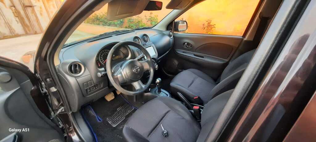 Nissan Micra, 1.2 L, 2013 il, 235 000 km — Avtomobillər, Sumqayıt (12)