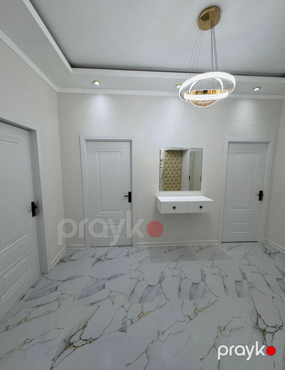 İcarəyə verilir 3 otaqlı yeni tikili 90 m² — Mənzil, Bakı (4)