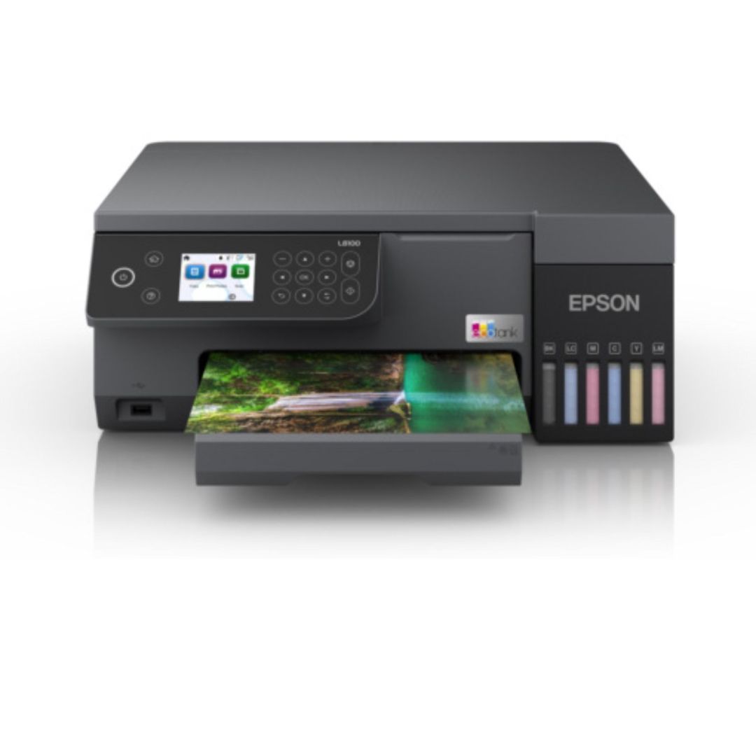 Epson L8100 3IN1 A4 ecotank — Ofis texnikası və istehlak malları, Bakı (2)