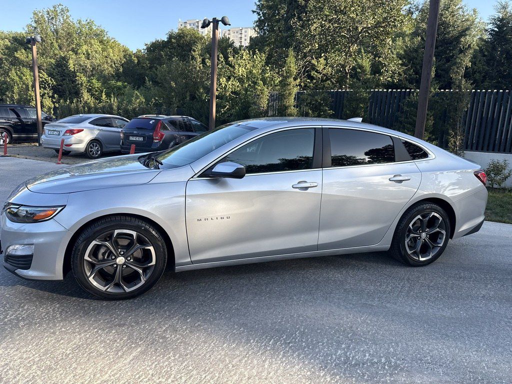 Chevrolet Malibu, 1.5 L, 2021 il, 155 000 km — Avtomobillər, Bakı (5)