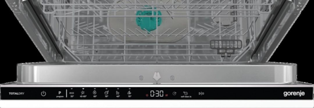 Quraşdırılan qabyuyan Gorenje GV643D90 — Ev texnikası, Bakı (3)