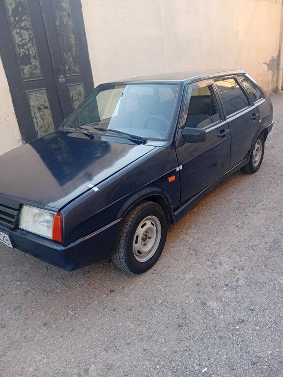 Lada (VAZ) 2109, 1.5 L, 1996 il, 150 000 km — Avtomobillər, Bakı (2)
