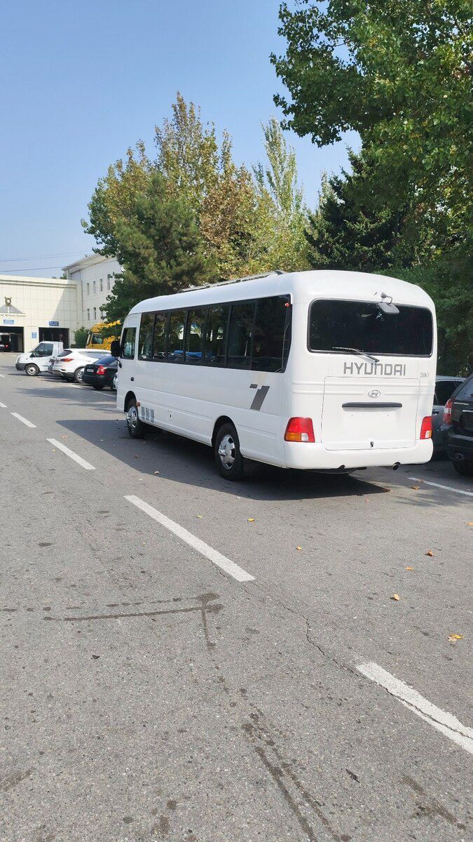Avtobus sifarişi — Avtomobil icarəsi, Bakı (10)