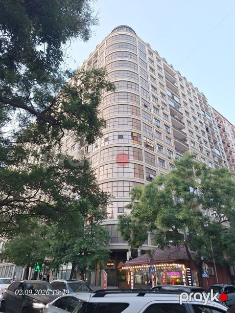 2-otaqlı yeni tikili, Nərimanov r., 64 m²